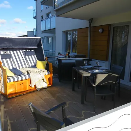 Traumsegler Apartmán Juliusruh