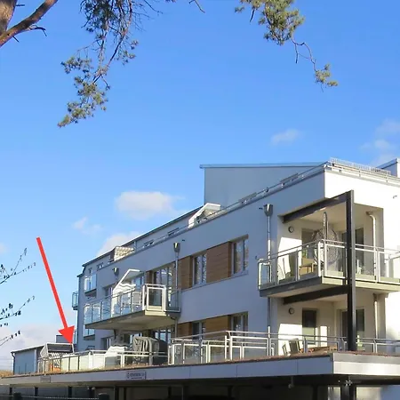 Apartmán Traumsegler