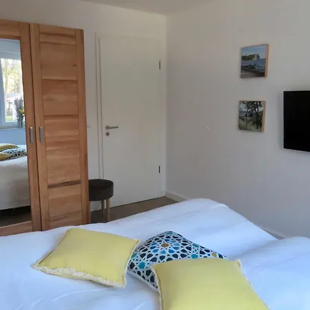 Traumsegler Apartmán *
